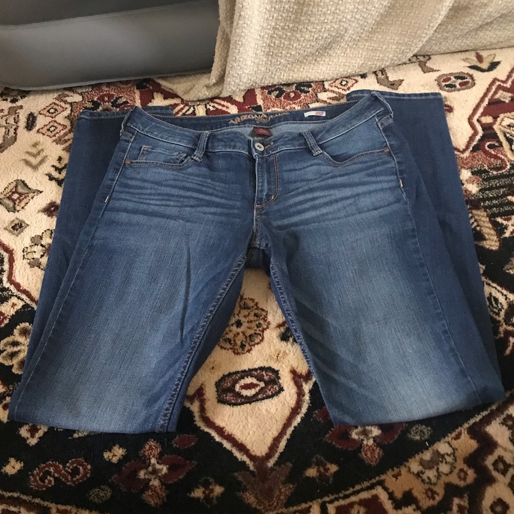 Arizona Super Skinny Jeans